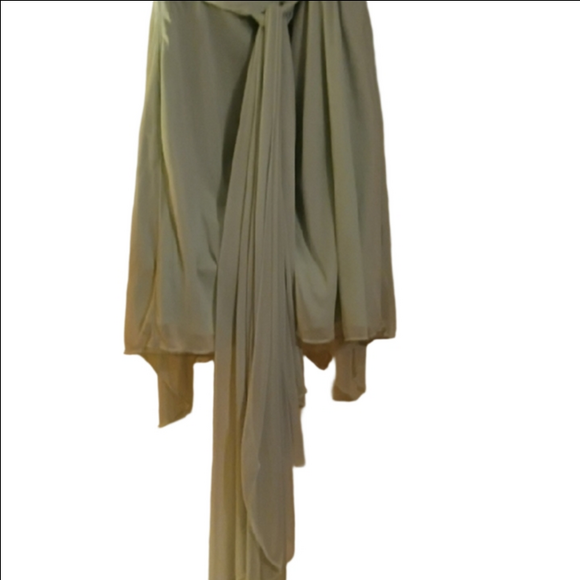 Fairy Core! My Michelle Strapless Dress with Sequins /Embellishments. Size 13. - Picture 7 of 10